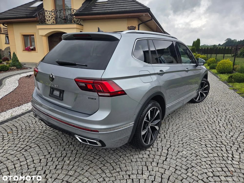 Volkswagen Tiguan Allspace 2.0 TSI OPF 4Motion DSG R-Line - 2