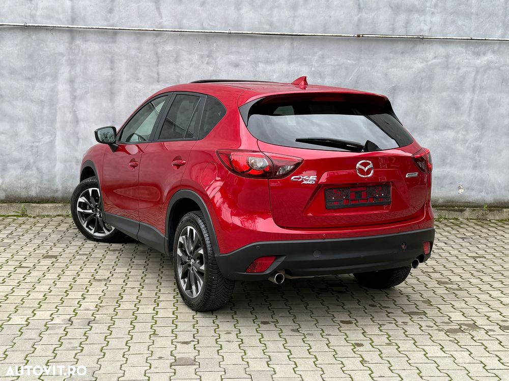 Mazda CX-5 CD175 4x4 AT Revolution Top - 16
