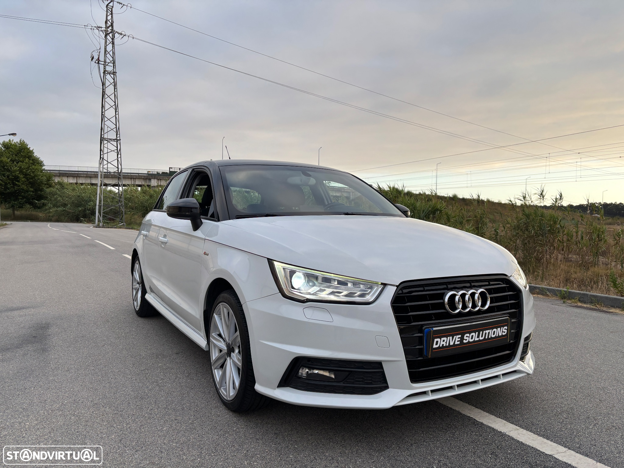 Audi A1 Sportback 1.4 TDI S-line - 15
