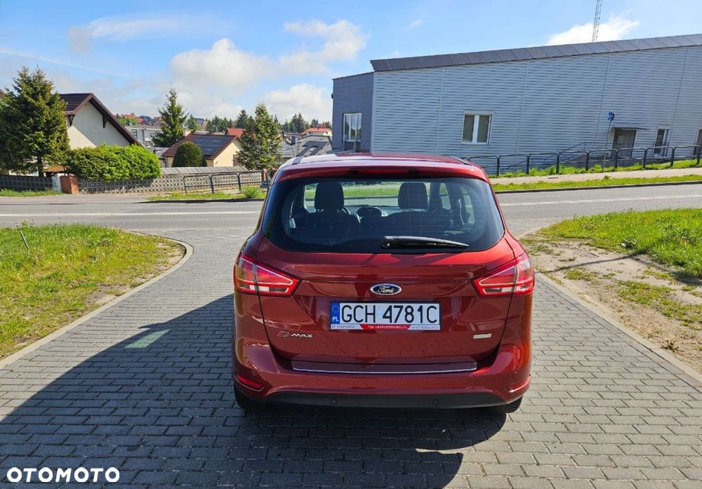 Ford B-MAX - 5