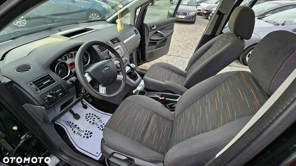 Ford Focus C-Max - 22