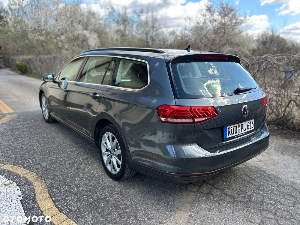 Volkswagen Passat Variant 2.0 TDI SCR DSG Comfortline - 6