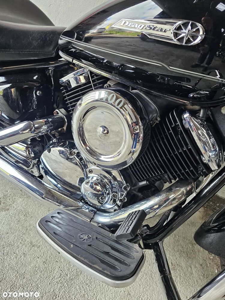 Yamaha Drag Star - 7