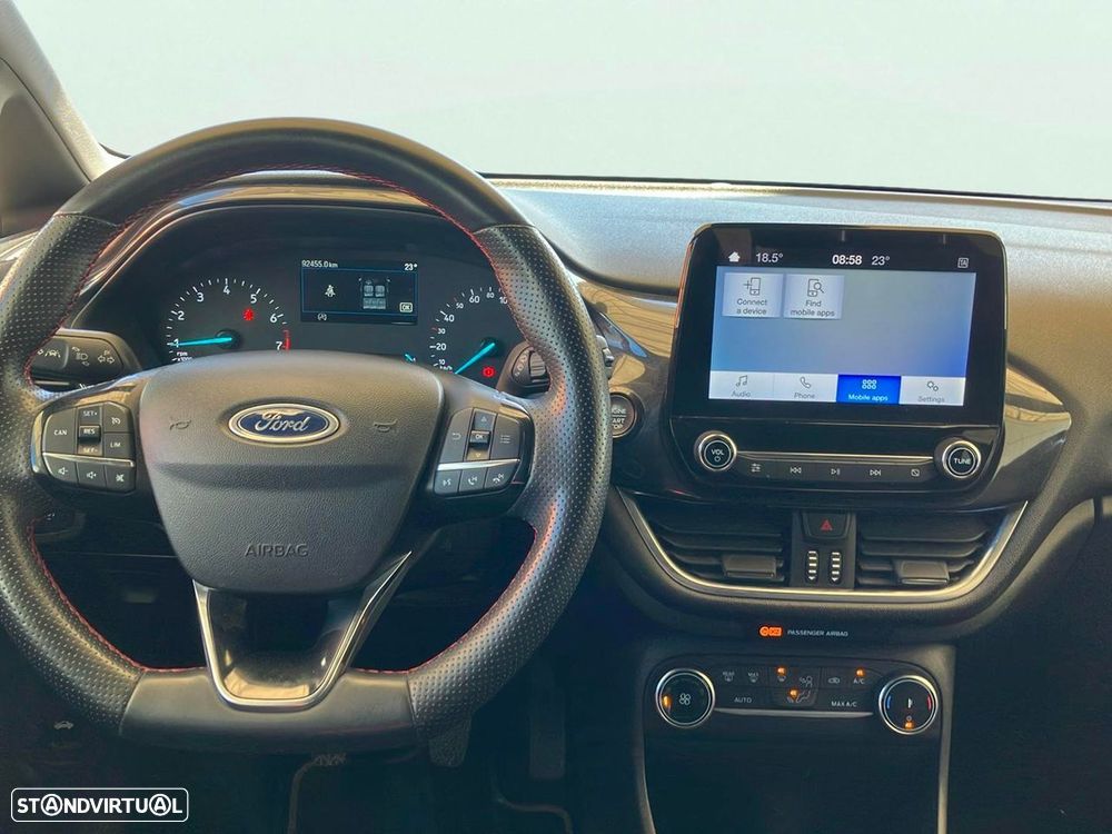 Ford Fiesta 1.0 EcoBoost ST-Line - 11