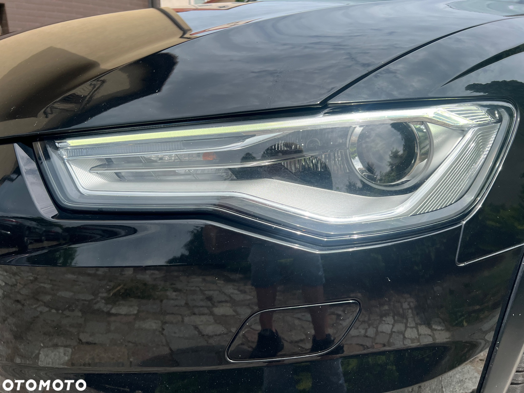 Audi A6 Allroad 3.0 TDI Quattro S tronic - 11