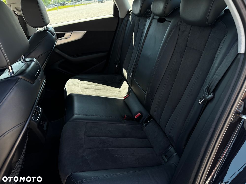 Audi A4 Limousine 1.4 TFSI S tronic - 15