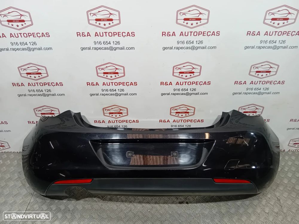 Parachoques original traseiro OPEL ASTRA - J (P10) - 1