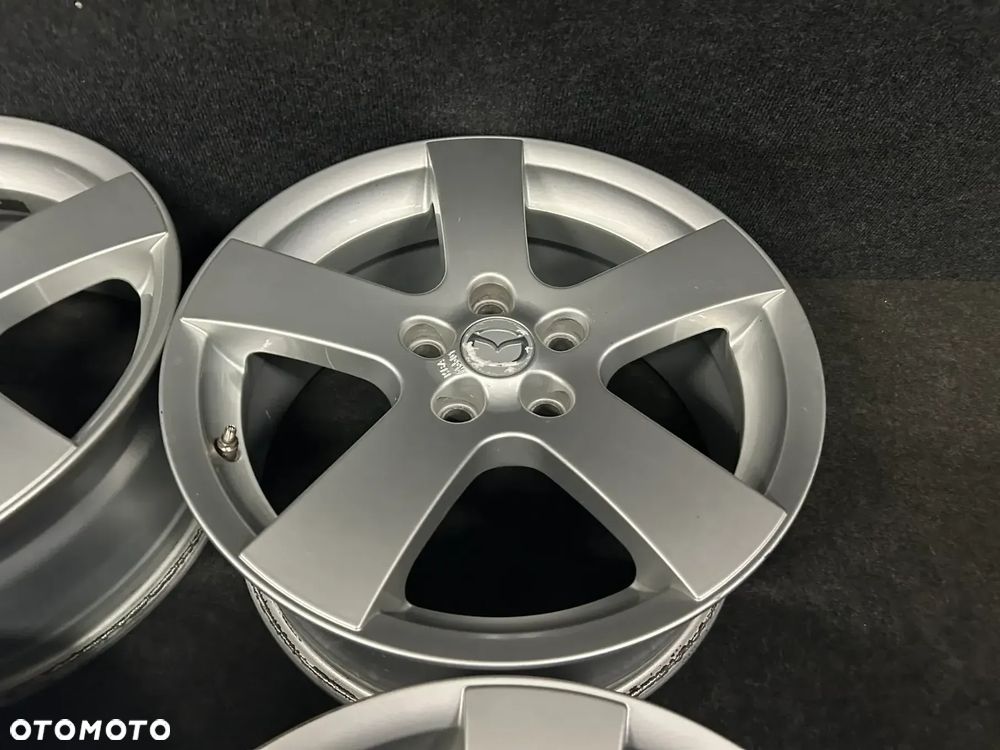 Alufelgi Mazda 6, 3, CX-5 17 cali 5x114,3 4szt. Ładne! - 10