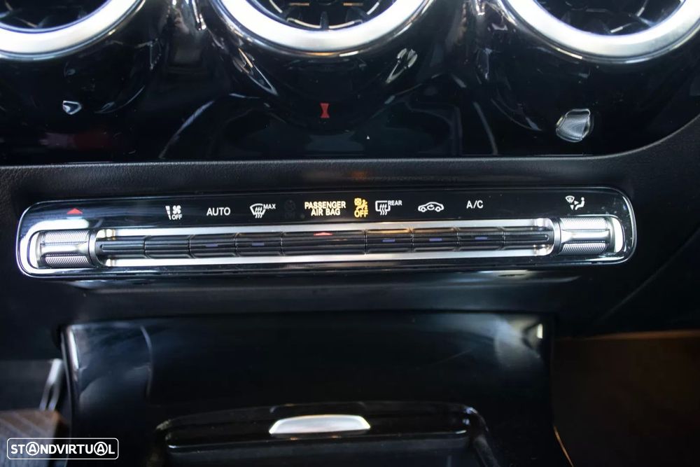 Mercedes-Benz CLA 180 d Shooting Brake Progressive Aut. - 24