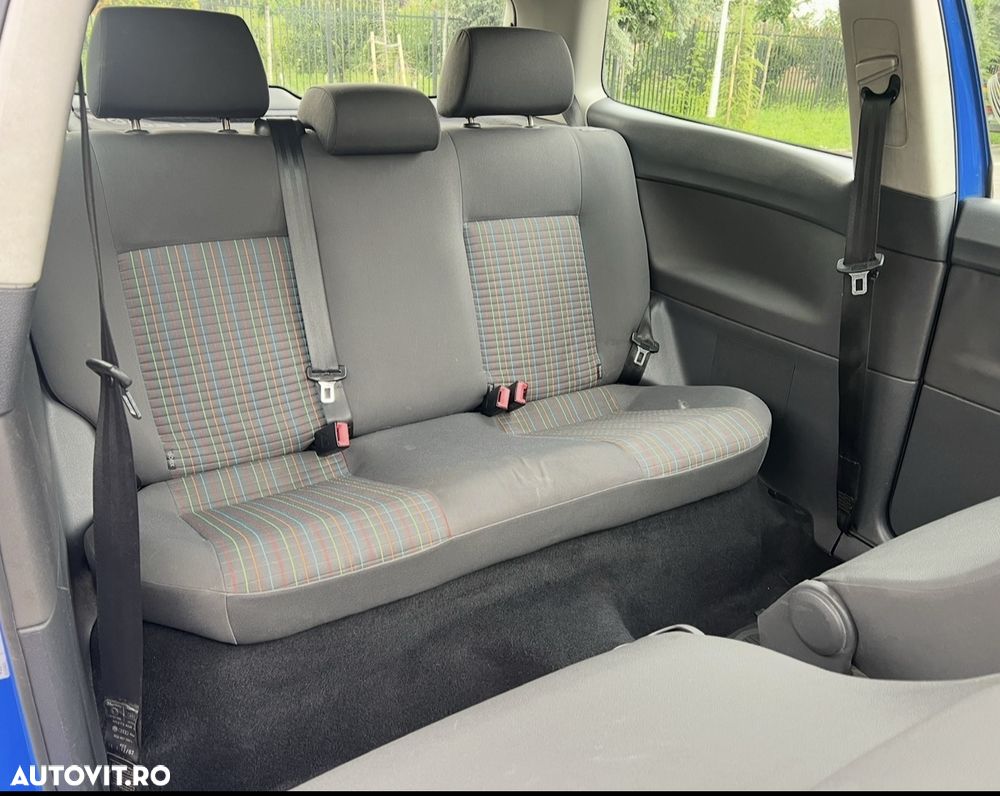 Volkswagen Polo 1.4 TDI Sportline - 23