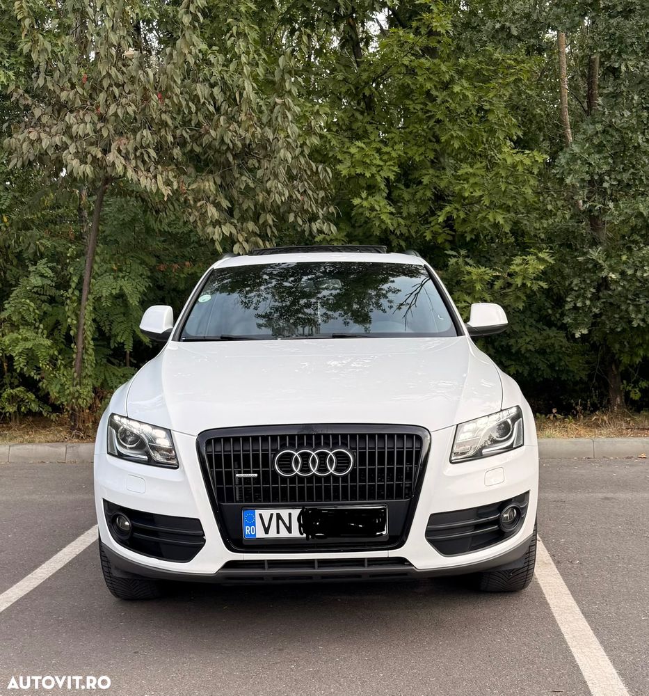 Audi Q5 2011 photo 2