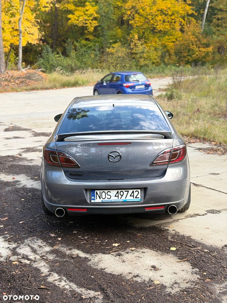 Mazda 6 Sport 1.8 Comfort - 8