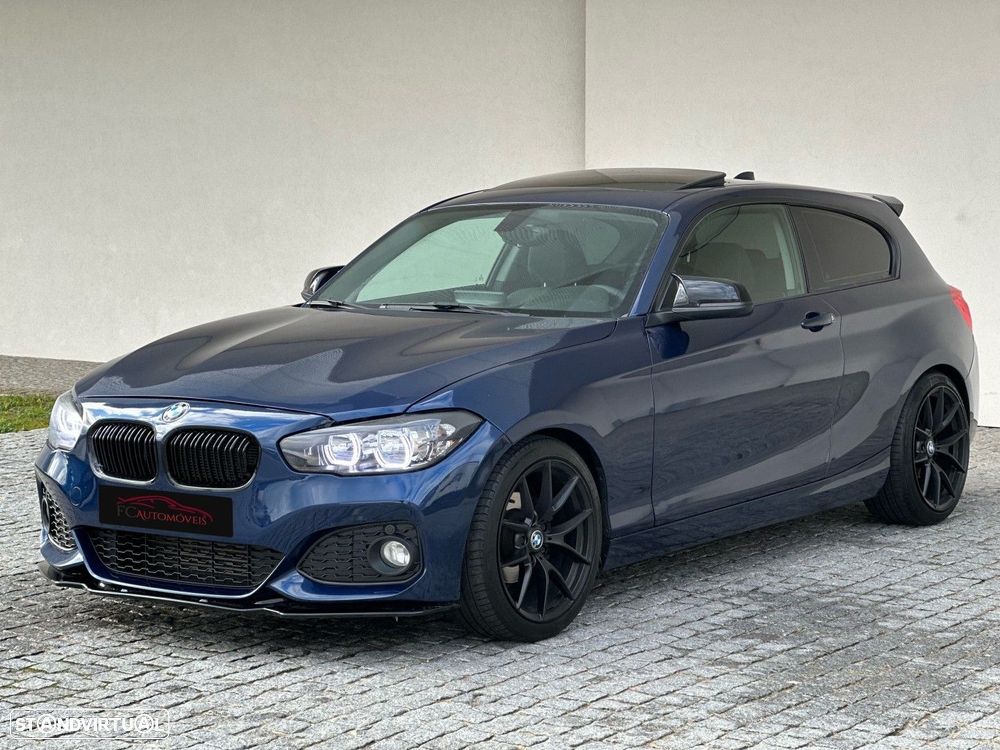 BMW 116 - 11