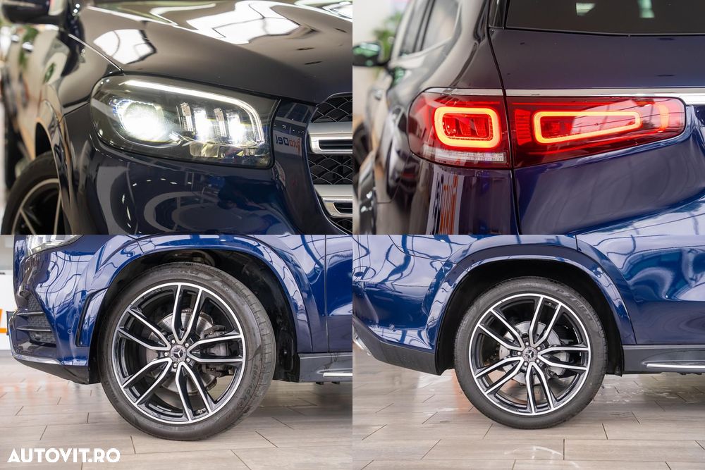 Mercedes-Benz GLS - 2