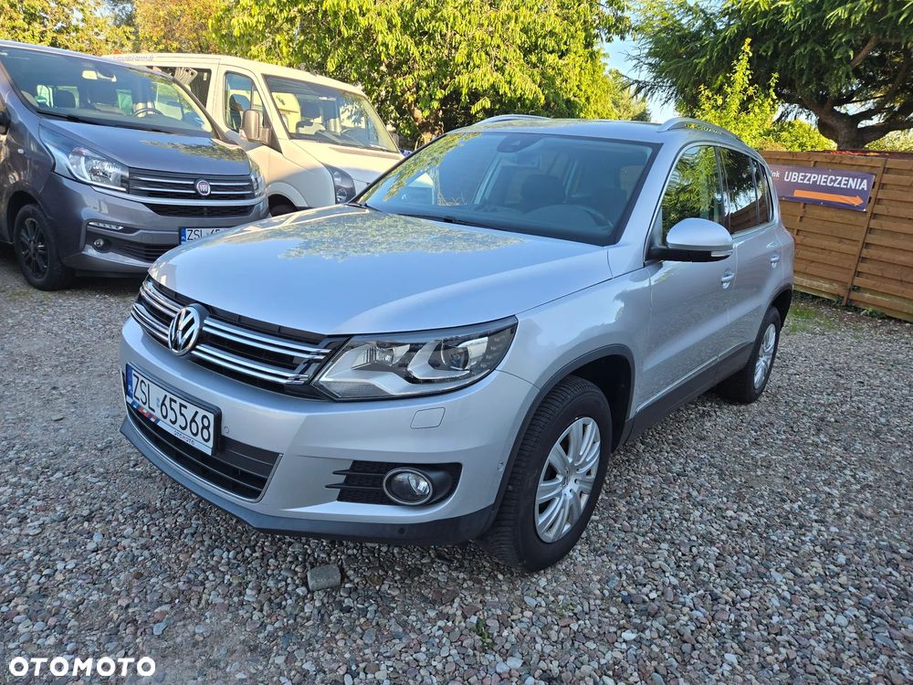 Volkswagen Tiguan 2.0 TDI DPF 4Motion DSG Exclusive - 6