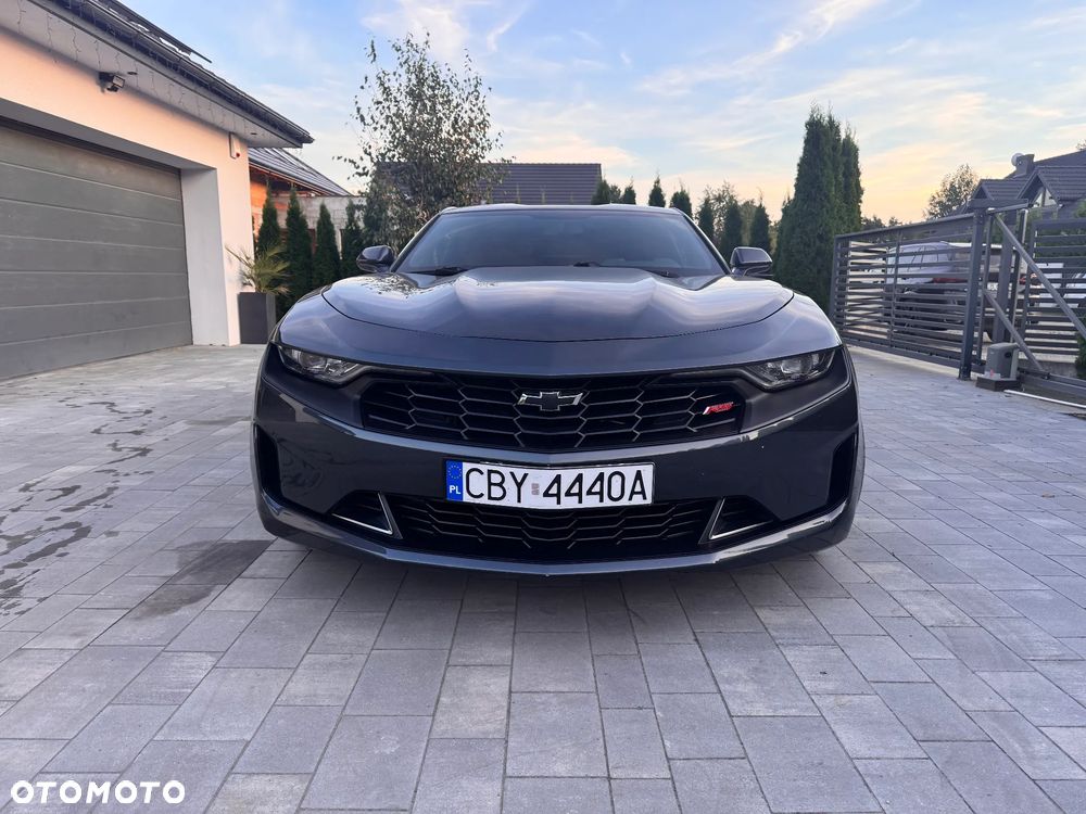 Chevrolet Camaro 3.6 V6 Coupe 2LT - 2