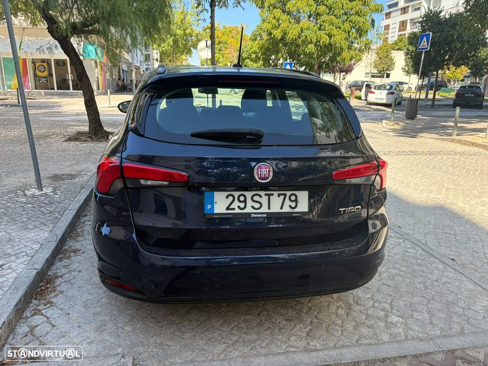 Fiat Tipo - 4