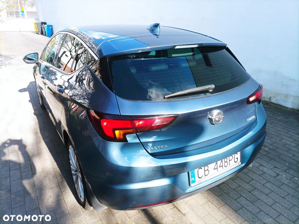 Opel Astra 1.4 T Elite - 2