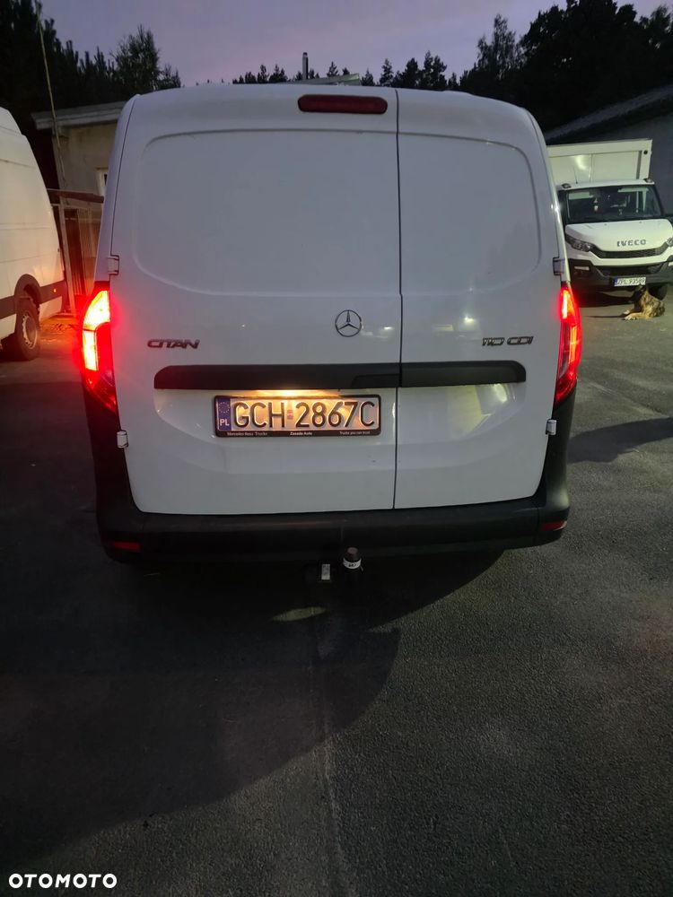 Mercedes-Benz Citan - 22