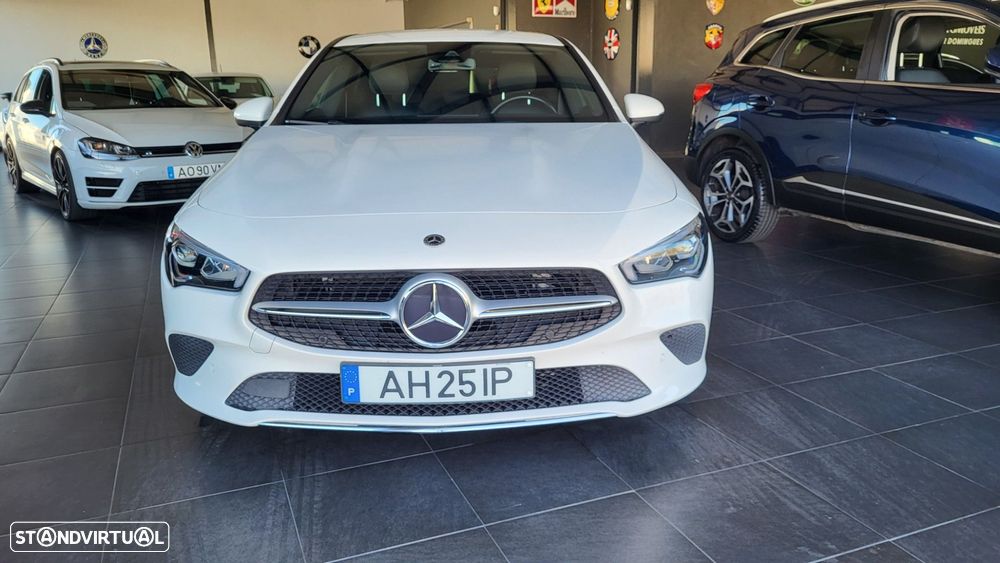 Mercedes-Benz CLA 180 - 2