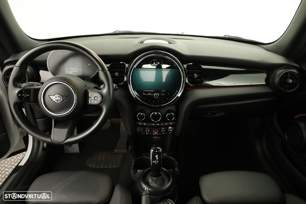 MINI Cabrio - 11