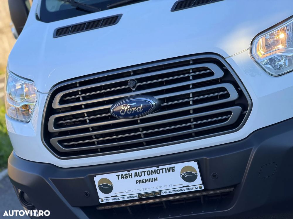 Ford TRANSIT 350 2.0 TDCi - 130 CP - 2017 - 7