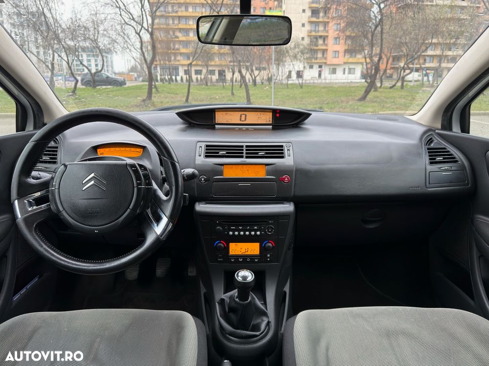 Citroën C4 - 9