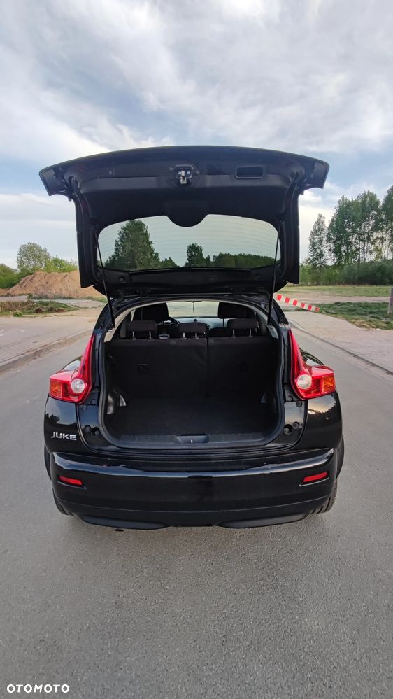 Nissan Juke 1.6 Start/Stop Tekna - 9
