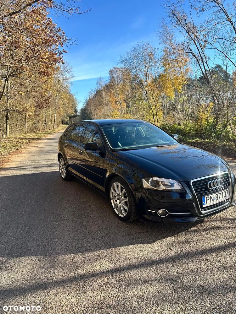 Audi A3 Sportback 1.6 TDI Ambition - 14