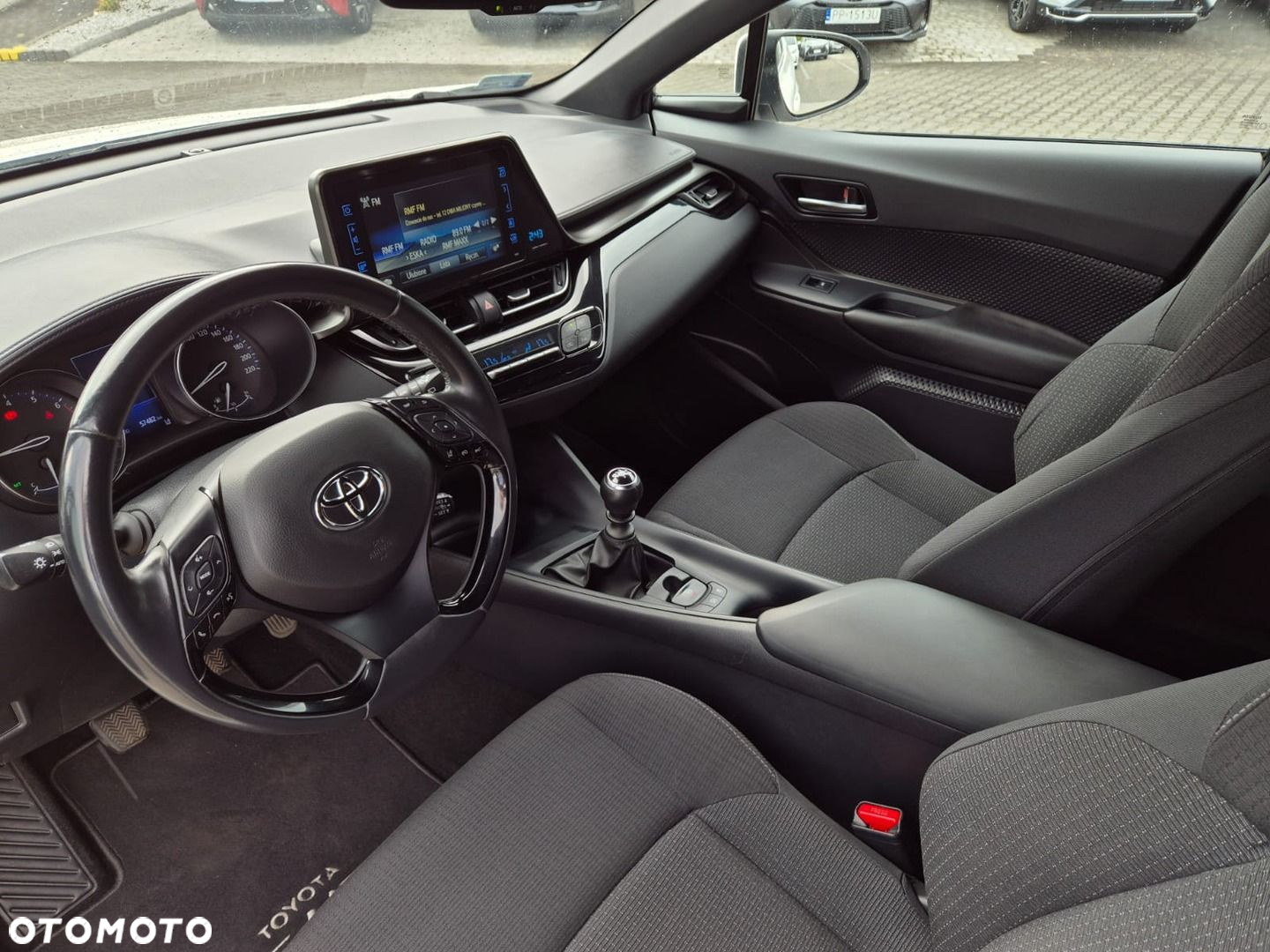 Toyota C-HR 1.2 T GPF Premium - 8