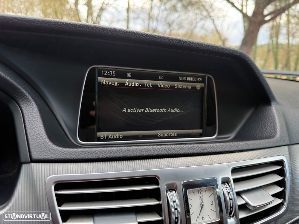 Mercedes-Benz E 250 - 29