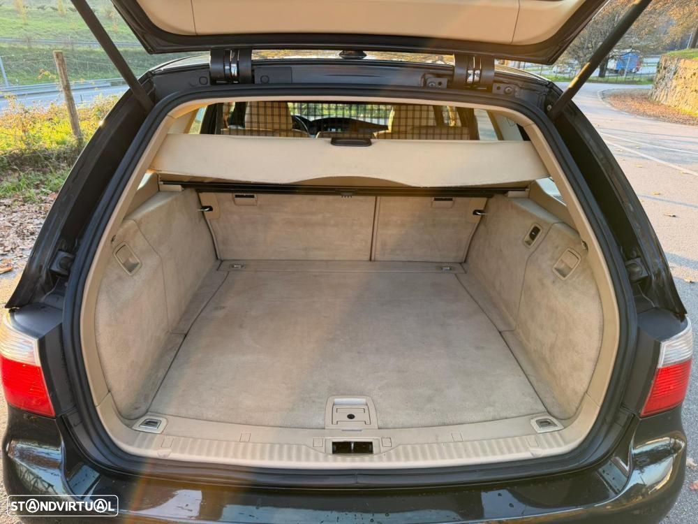 BMW 520 d Aut. Special Edition - 21