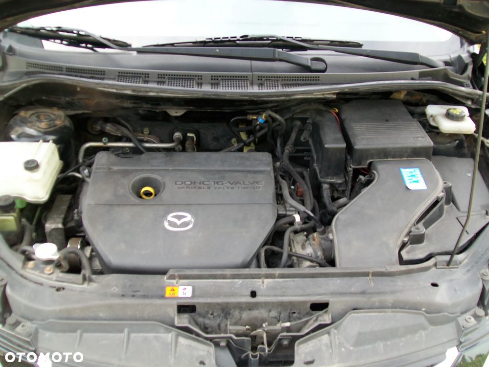Mazda 5 2.0 Exclusive - 8