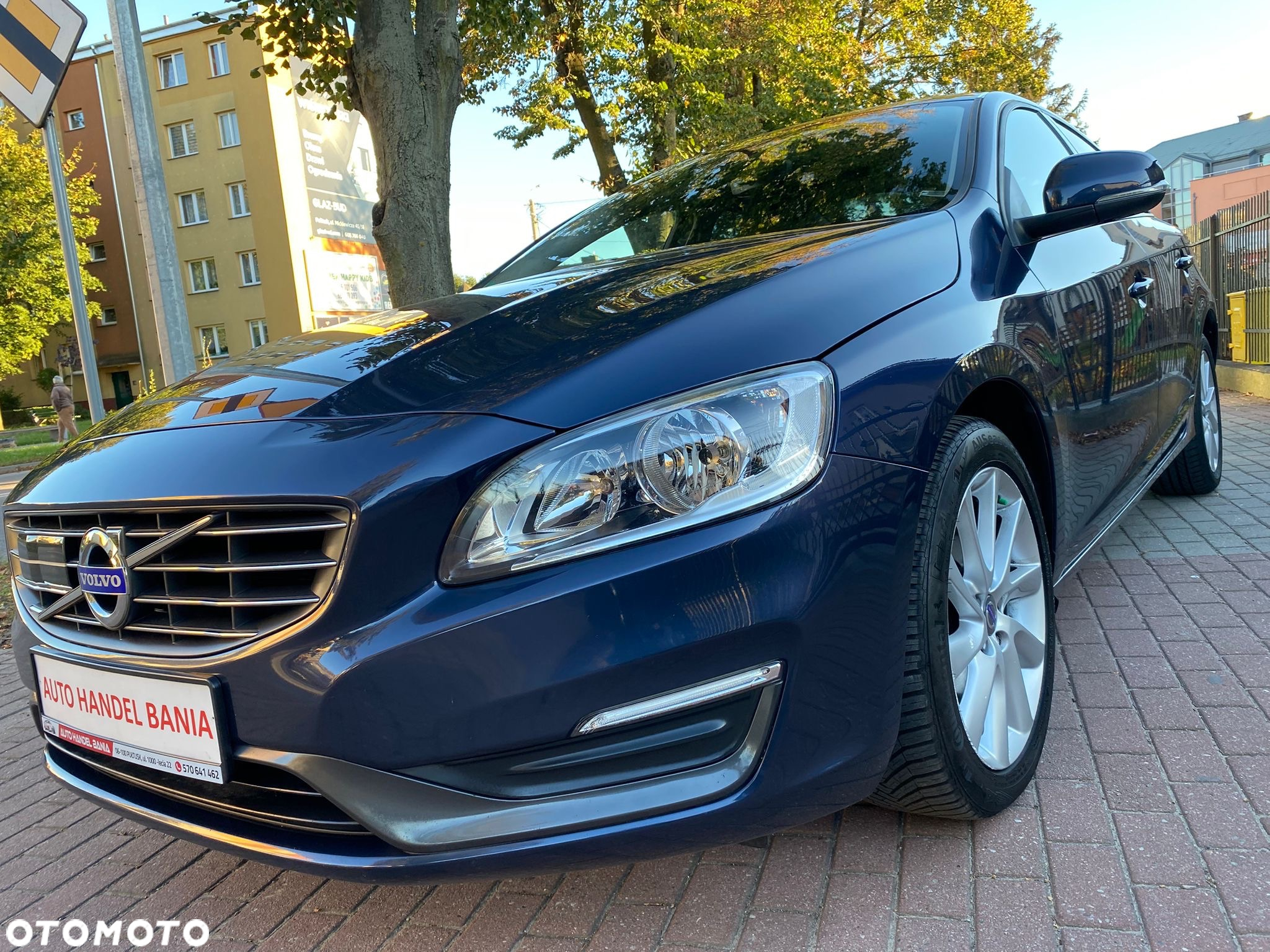 Volvo S60 D4 Drive-E Kinetic - 2