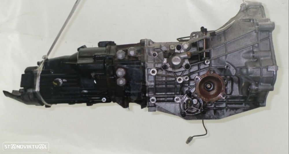 Caixa Velocidades Audi A4 Audi A6 2.5Tdi (180Cv) - 1