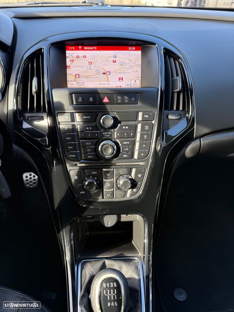 Opel Astra GTC 1.6 CDTi S/S - 29