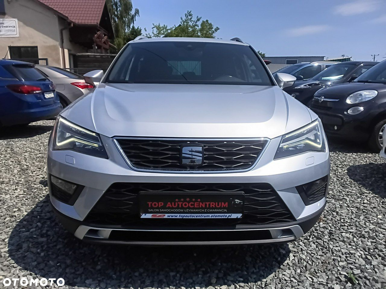 Seat Ateca 2.0 TDI 4Drive DSG XCELLENCE - 6