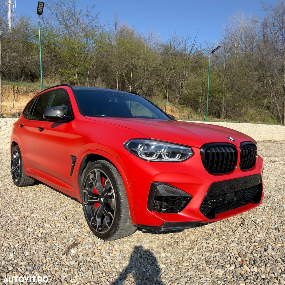 BMW X3 M - 4
