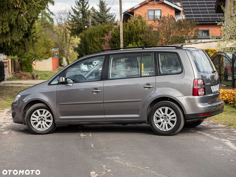 Volkswagen Touran 1.4 TSI Freestyle - 10