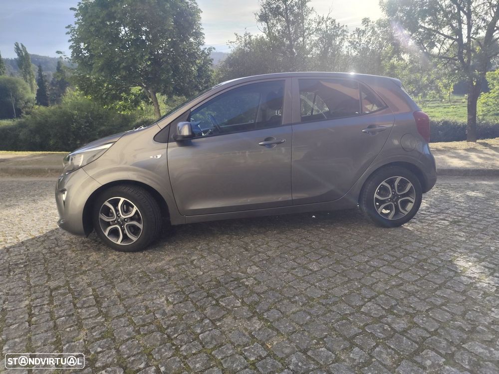 Kia Picanto 1.0 CVVT Urban - 20