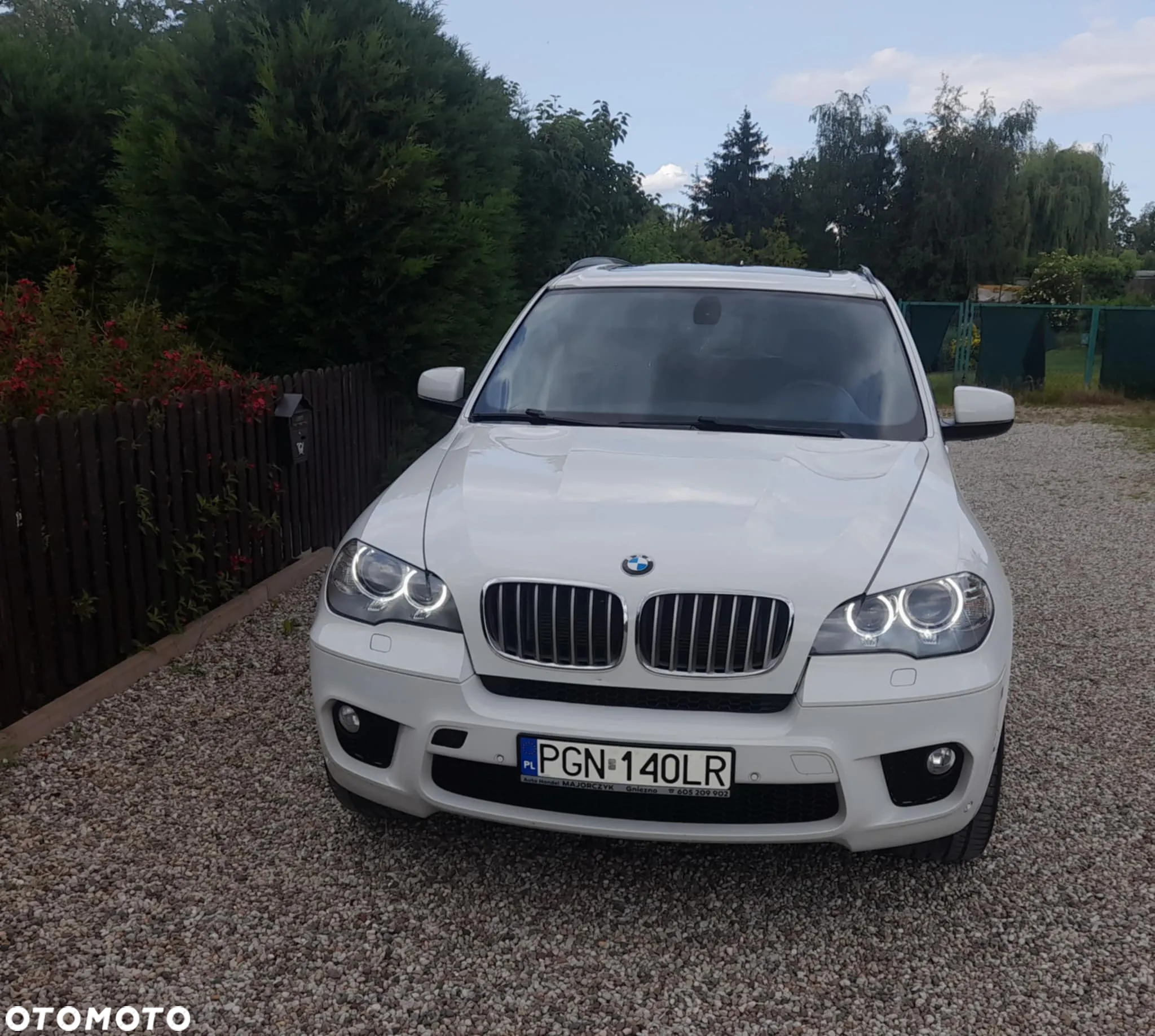 BMW X5 xDrive40d - 5