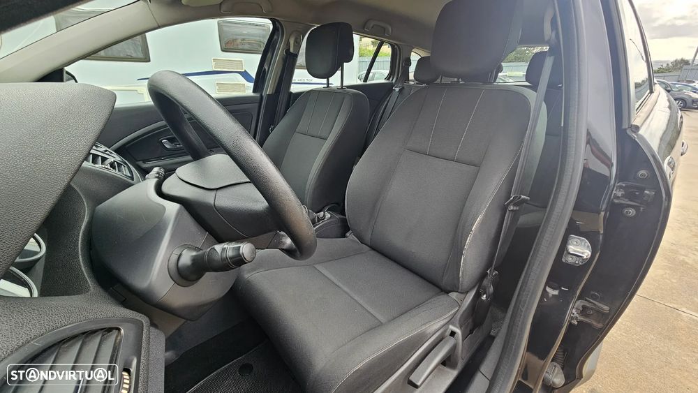 Renault Mégane Sport Tourer 1.5 dCi Confort SS - 12
