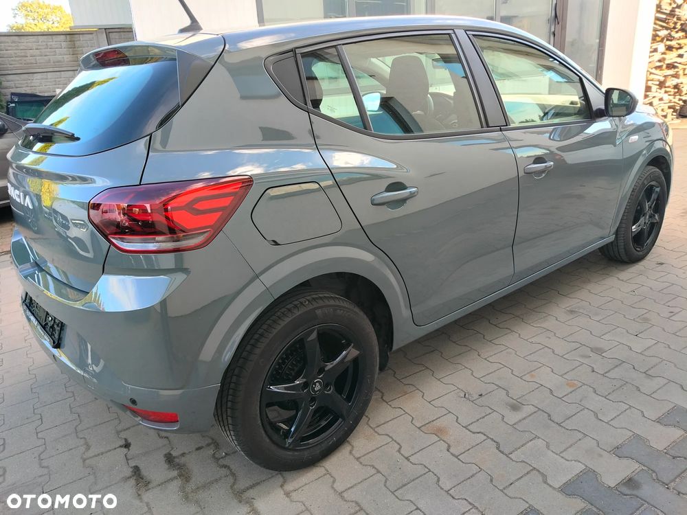 Dacia Sandero 1.0 TCe Laureate S&S - 24