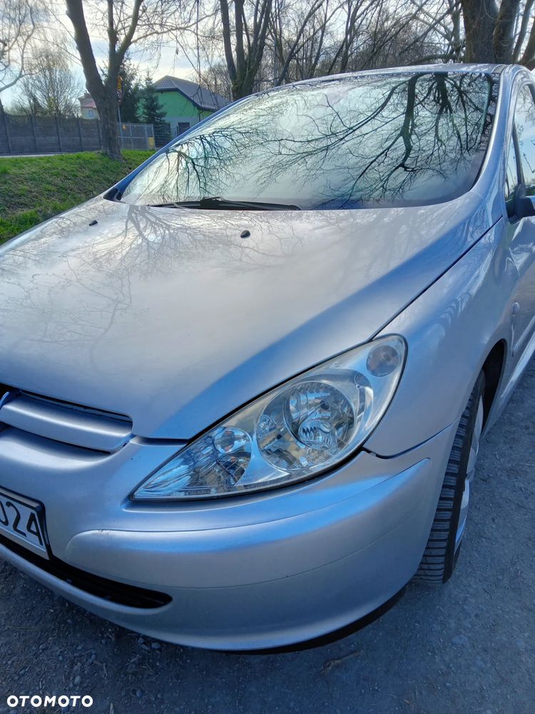 Peugeot 307 HDi 110 Premium - 3