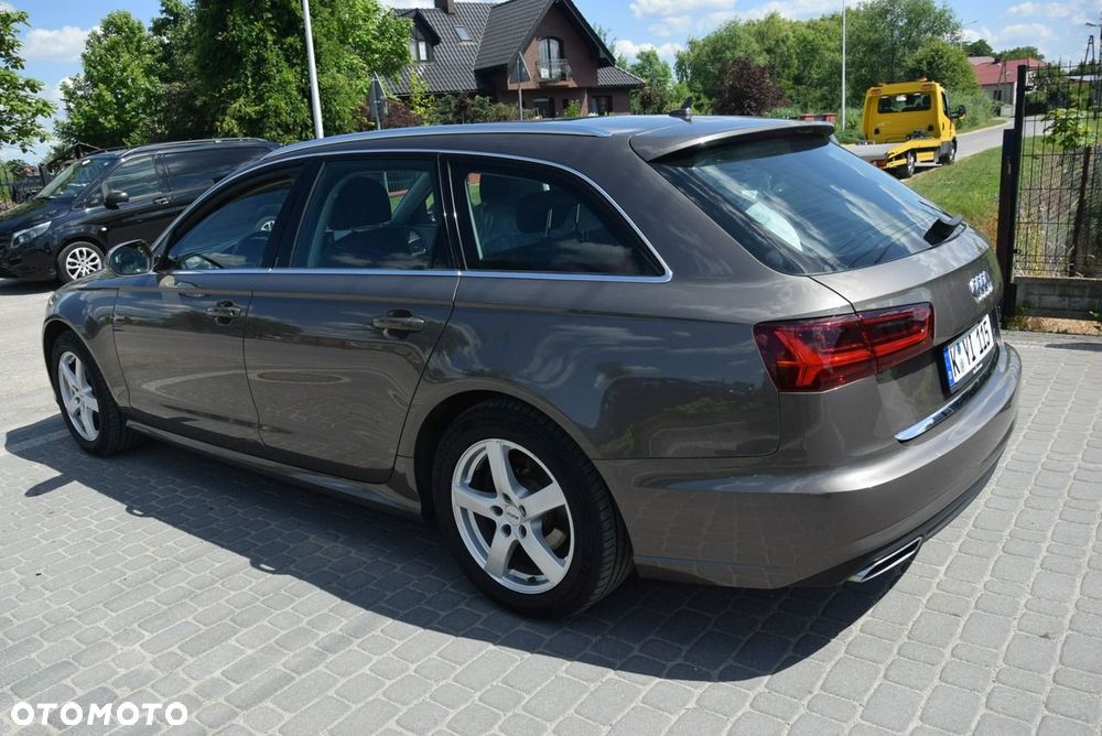 Audi A6 Avant 2.0 TDI quattro S tronic - 17