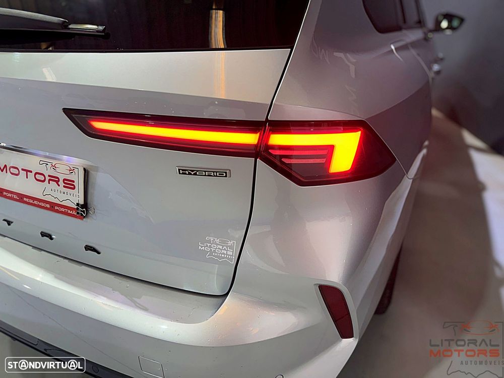 Opel Astra Sports Tourer 1.6 T PHEV GS Line - 11