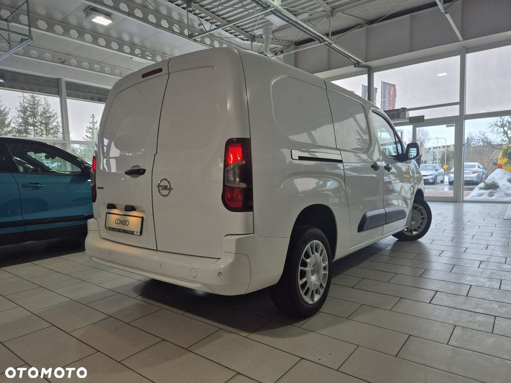 Opel Combo - 5
