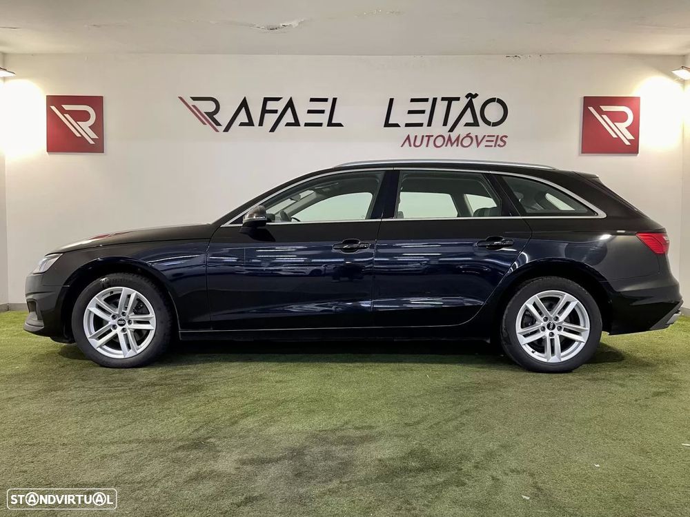 Audi A4 Avant 30 TDI Advanced S tronic - 11
