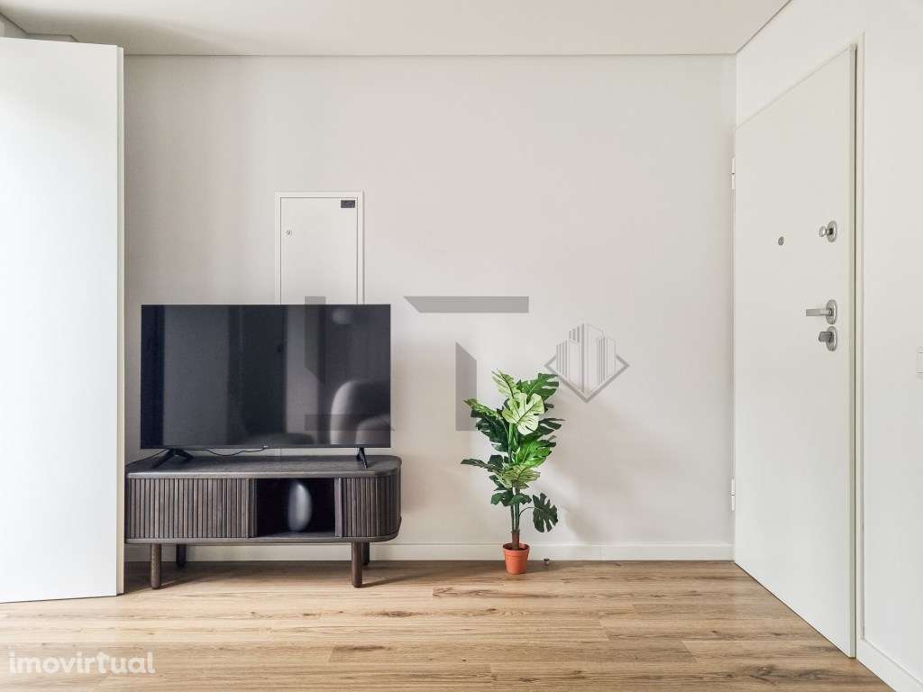 Excelente Apartamento T3 Com Terraço, Estacionamento e Arrecadação ... - Grande imagem: 2/34