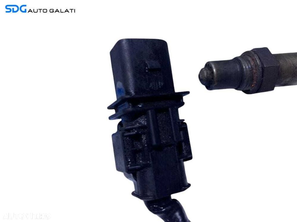 Senzor Sonda Lambda cu 6 Fire la Mufa Opel Insignia A 2.0 CDTI 2008 - 2017 Cod 55566184 0281004110 [D0177] - 5